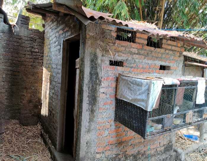Foto Jamban/WC 0%
